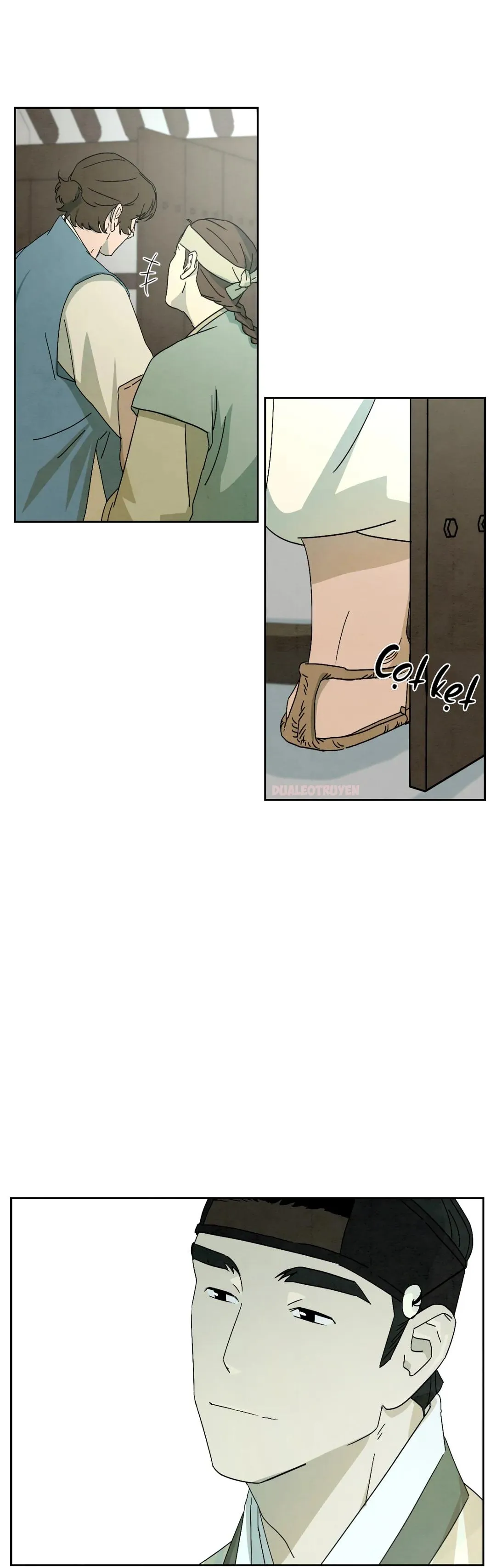 [Hoàn] Dưới Đáy Biển Xanh Chapter 6 Trang 17