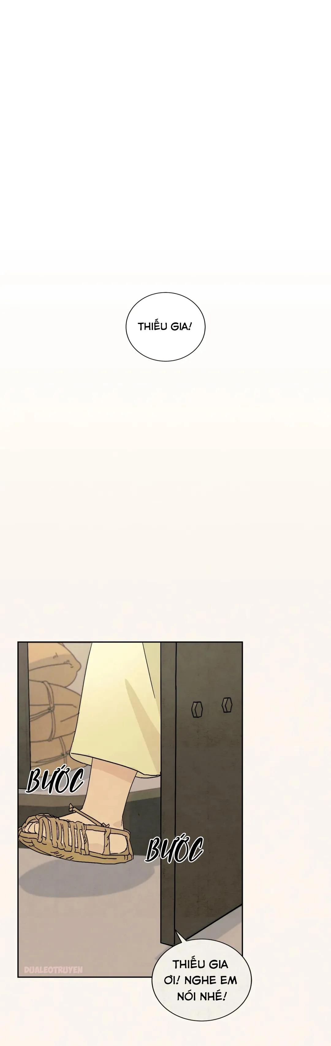 [Hoàn] Dưới Đáy Biển Xanh Chapter 6 Trang 18