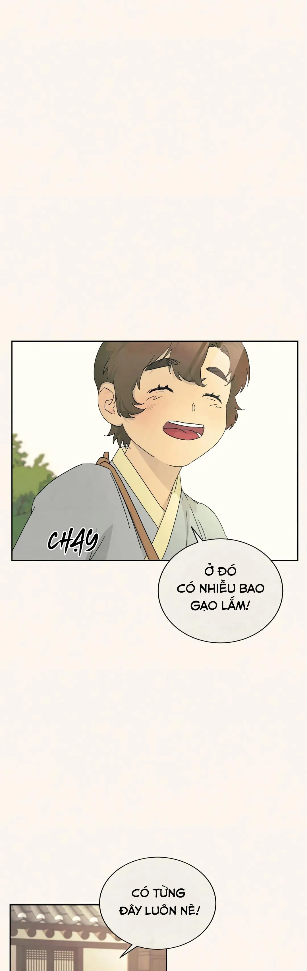 [Hoàn] Dưới Đáy Biển Xanh Chapter 6 Trang 19