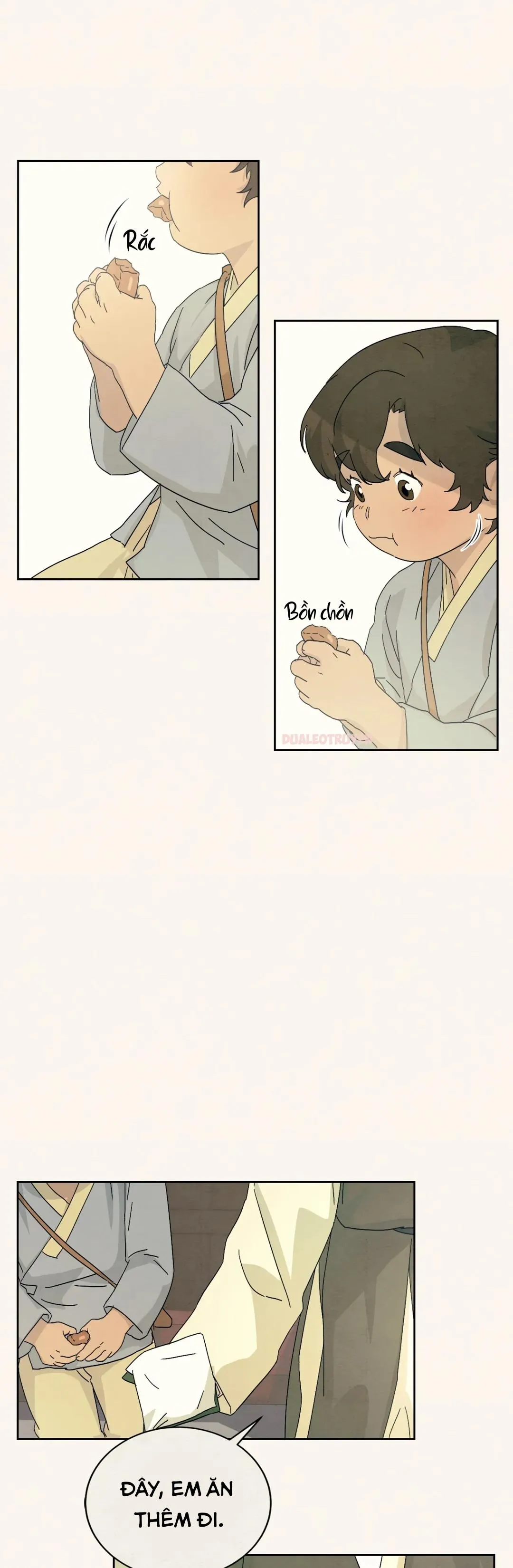 [Hoàn] Dưới Đáy Biển Xanh Chapter 6 Trang 25