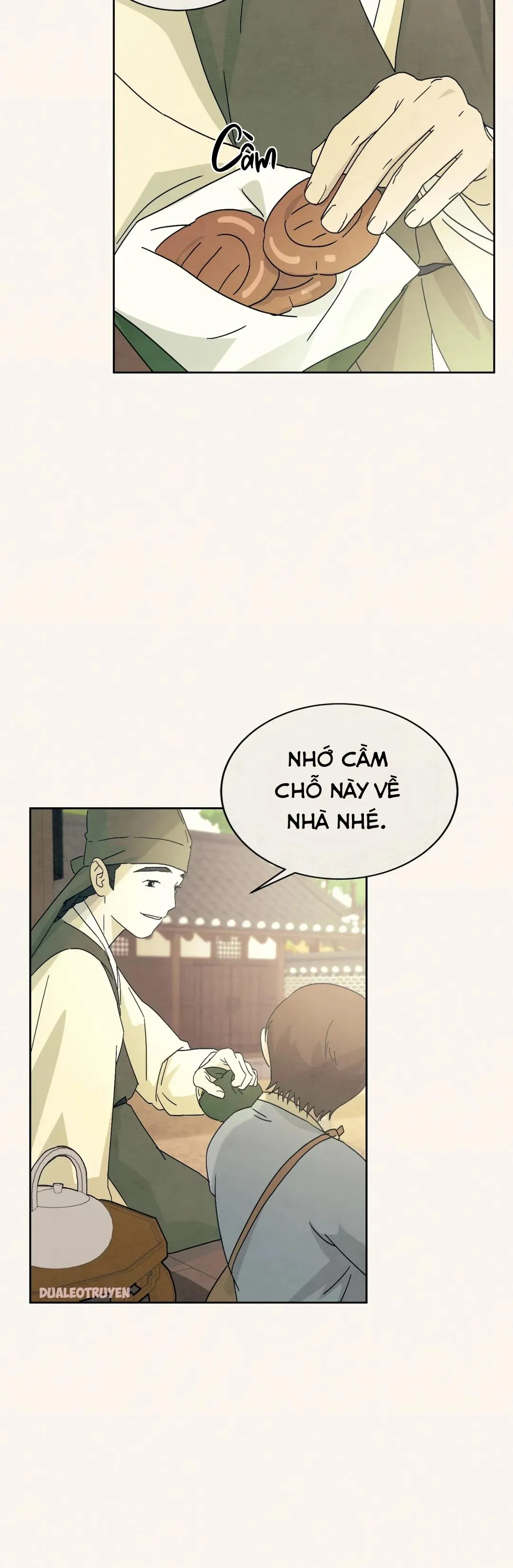 [Hoàn] Dưới Đáy Biển Xanh Chapter 6 Trang 26