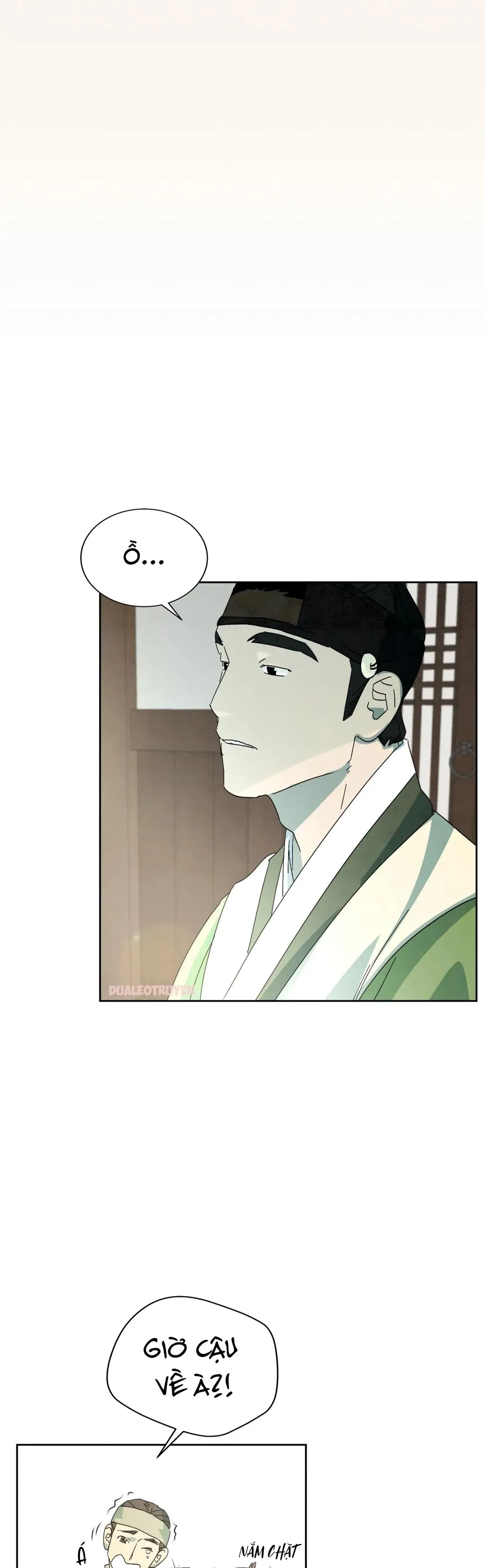 [Hoàn] Dưới Đáy Biển Xanh Chapter 6 Trang 28