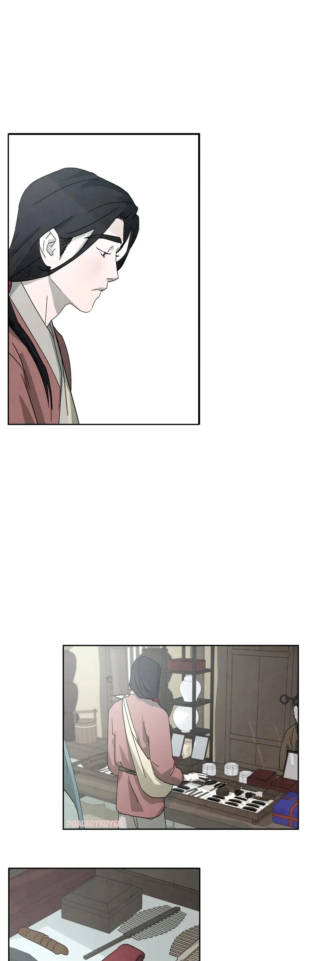 [Hoàn] Dưới Đáy Biển Xanh Chapter 6 Trang 32