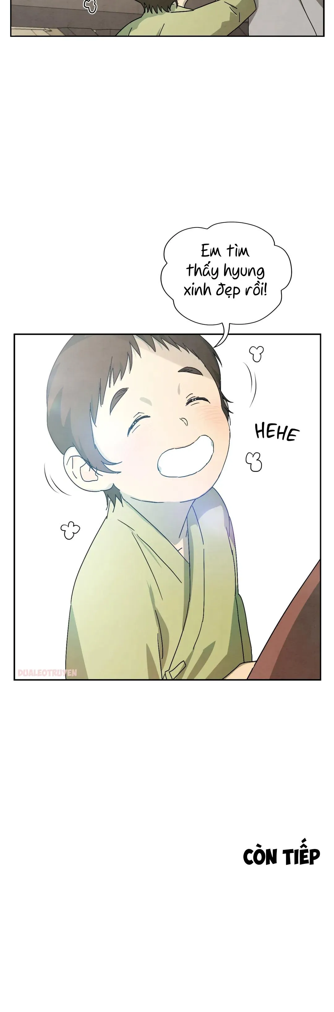 [Hoàn] Dưới Đáy Biển Xanh Chapter 6 Trang 35