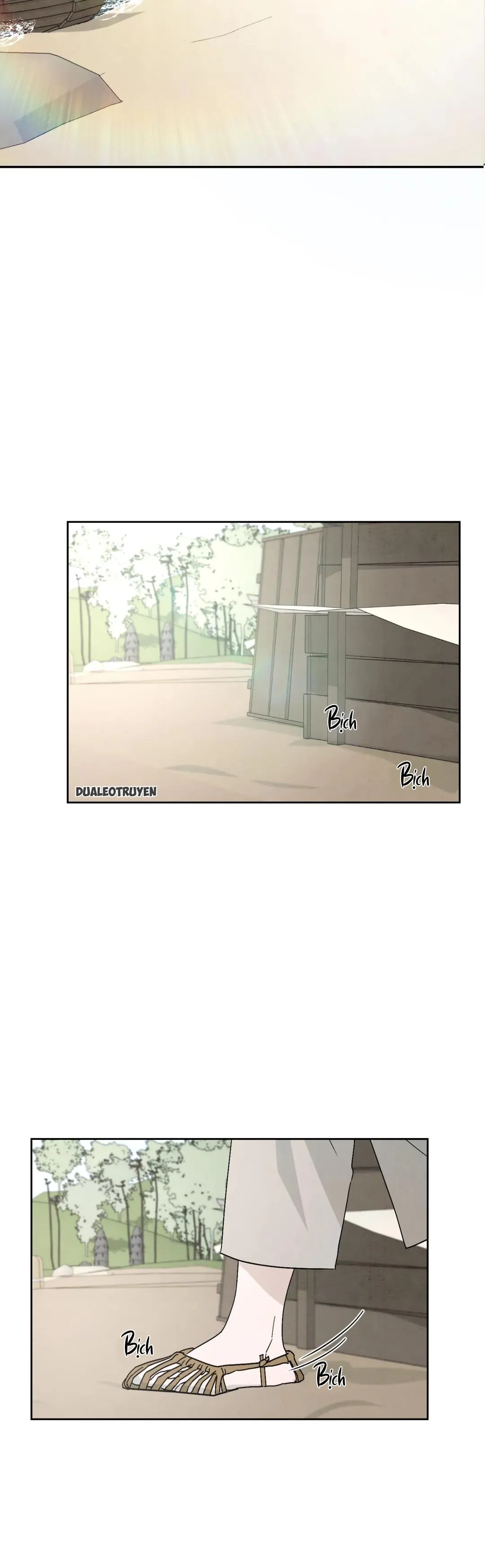 [Hoàn] Dưới Đáy Biển Xanh Chapter 7 Trang 6