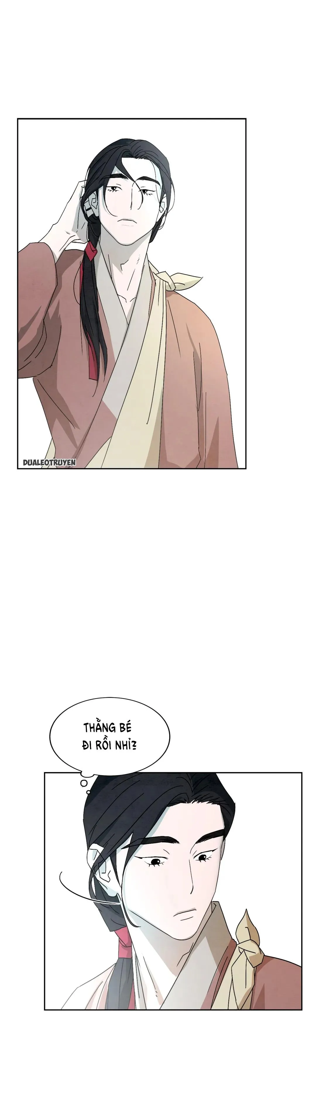 [Hoàn] Dưới Đáy Biển Xanh Chapter 7 Trang 7