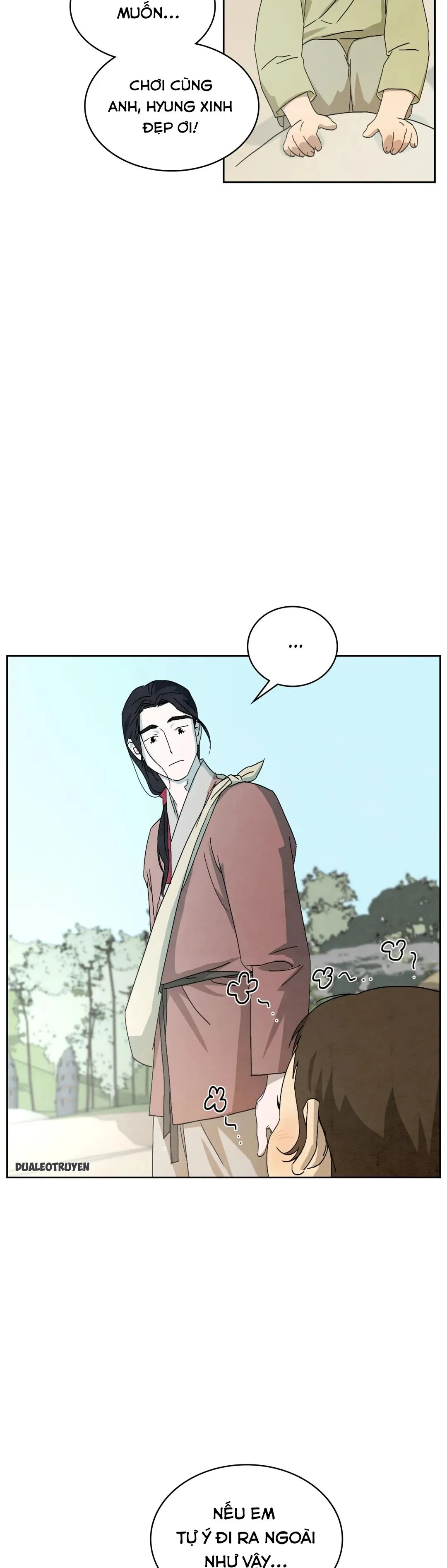 [Hoàn] Dưới Đáy Biển Xanh Chapter 7 Trang 9