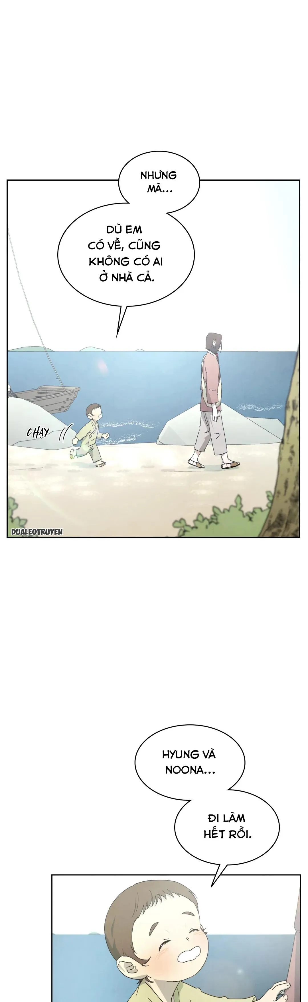 [Hoàn] Dưới Đáy Biển Xanh Chapter 7 Trang 11