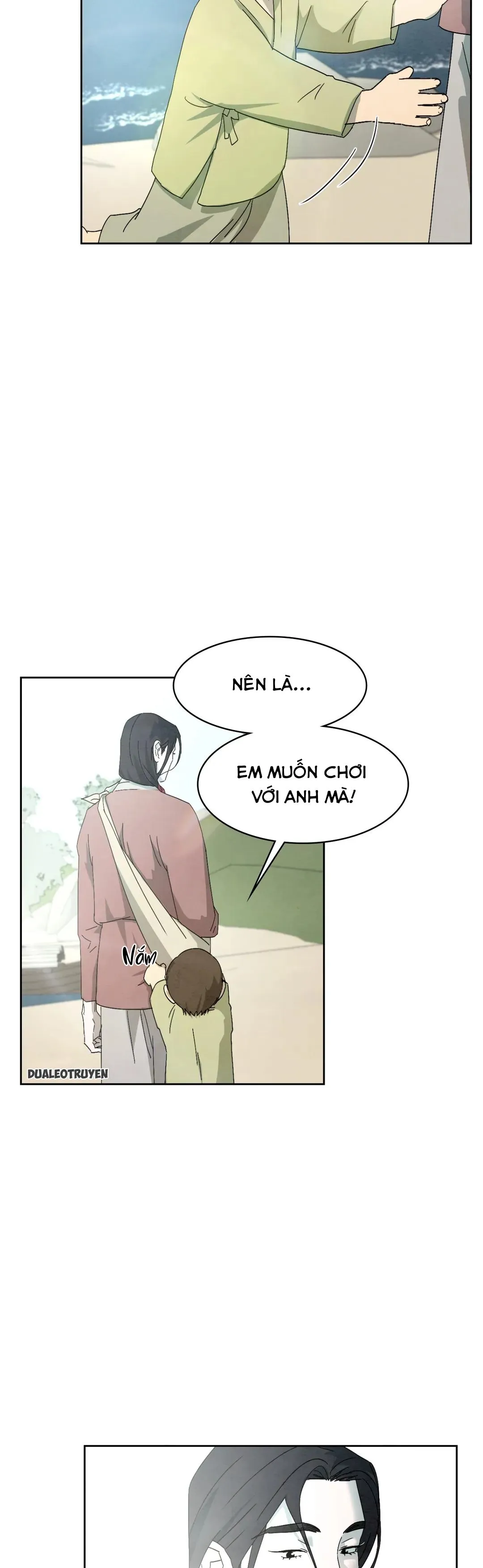 [Hoàn] Dưới Đáy Biển Xanh Chapter 7 Trang 12