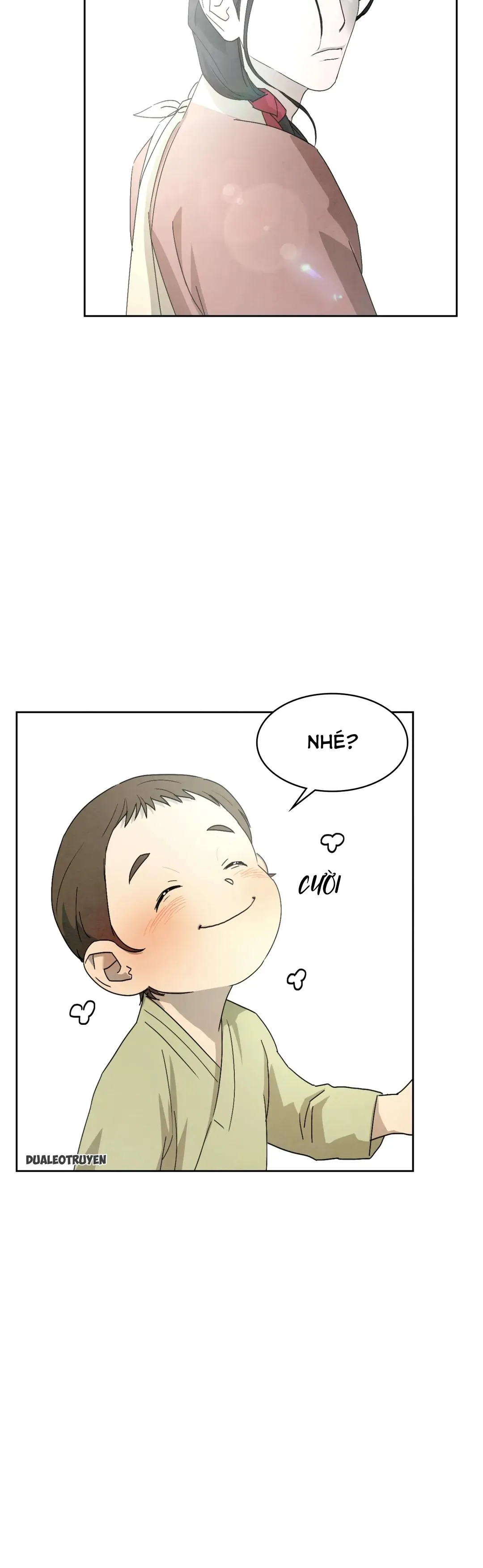 [Hoàn] Dưới Đáy Biển Xanh Chapter 7 Trang 13