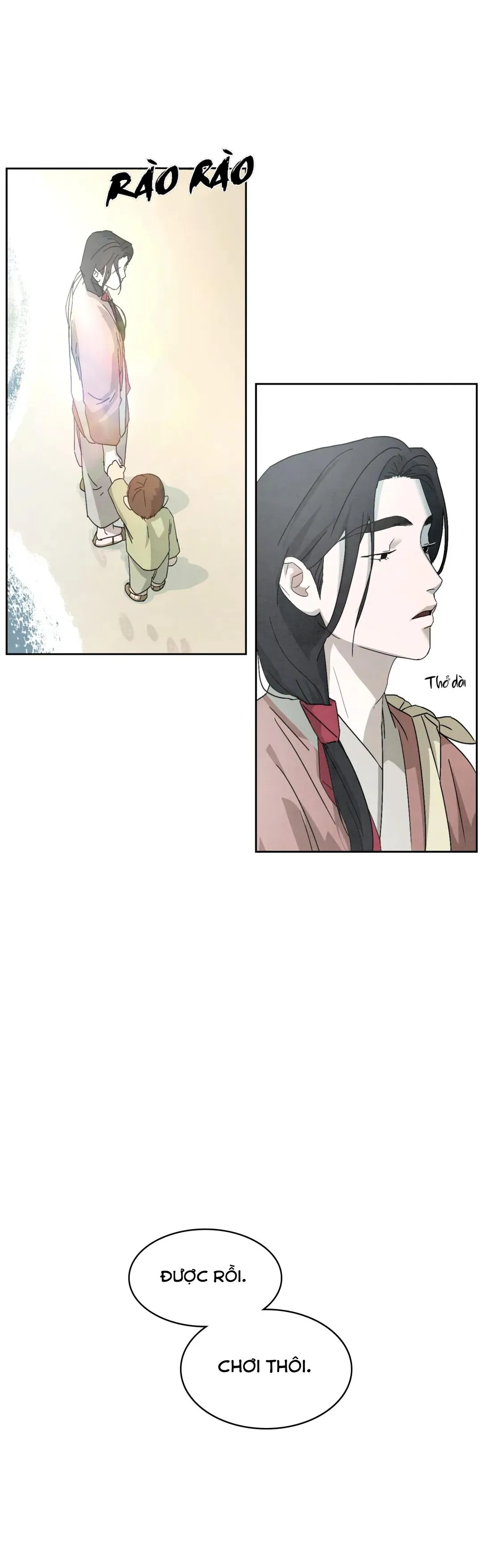 [Hoàn] Dưới Đáy Biển Xanh Chapter 7 Trang 14