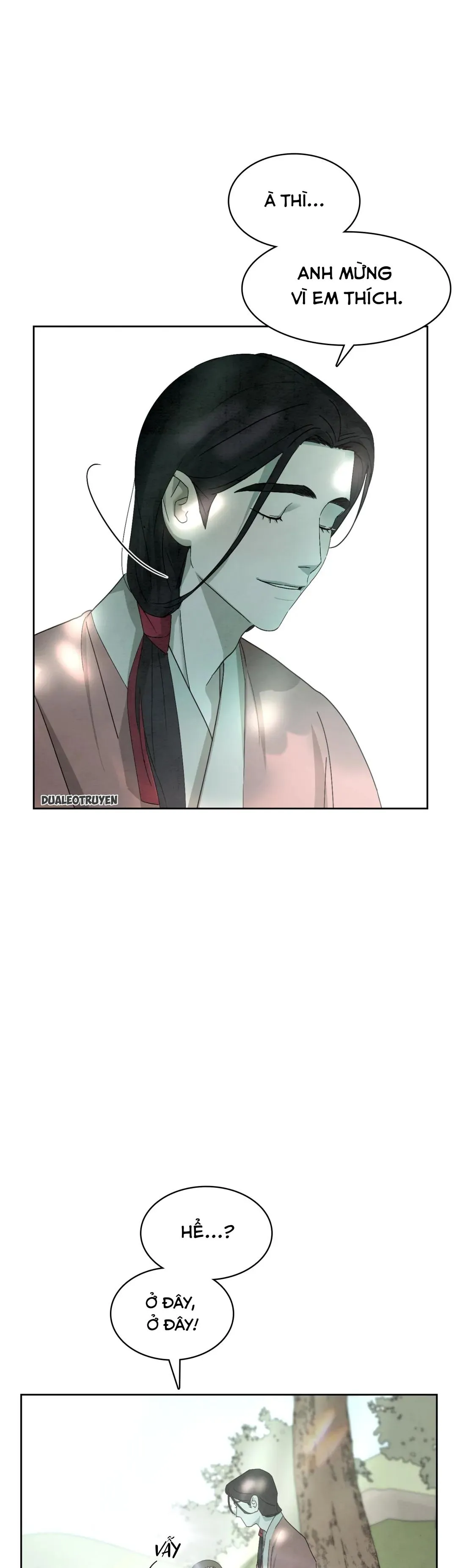 [Hoàn] Dưới Đáy Biển Xanh Chapter 7 Trang 20