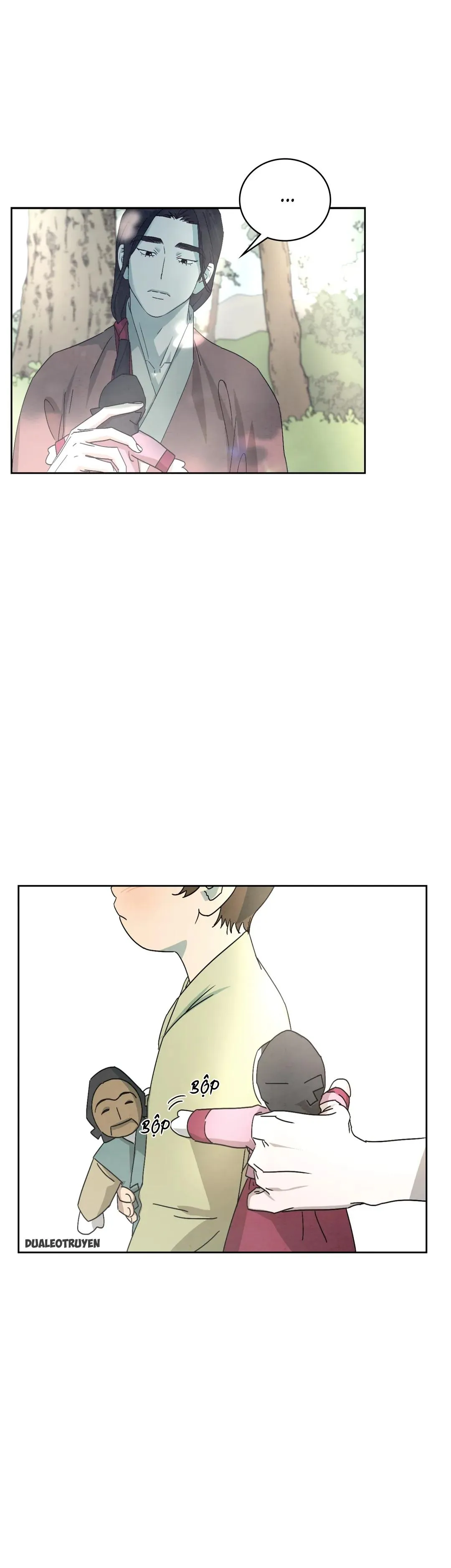 [Hoàn] Dưới Đáy Biển Xanh Chapter 7 Trang 25