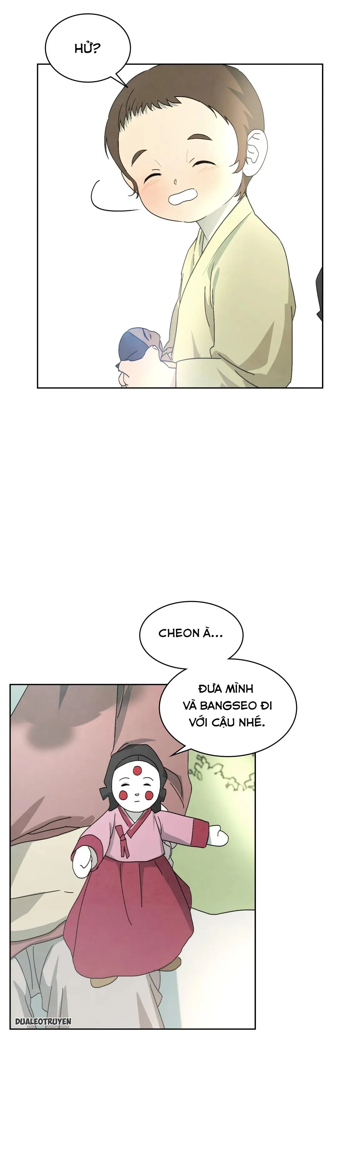 [Hoàn] Dưới Đáy Biển Xanh Chapter 7 Trang 26