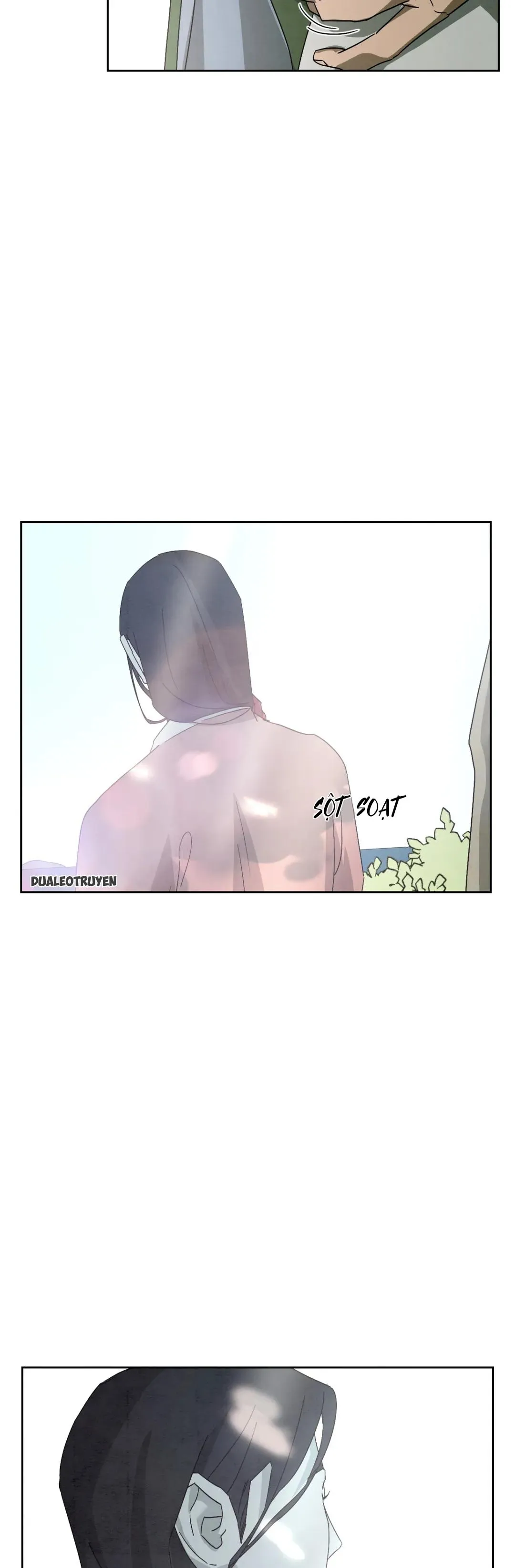 [Hoàn] Dưới Đáy Biển Xanh Chapter 7 Trang 30