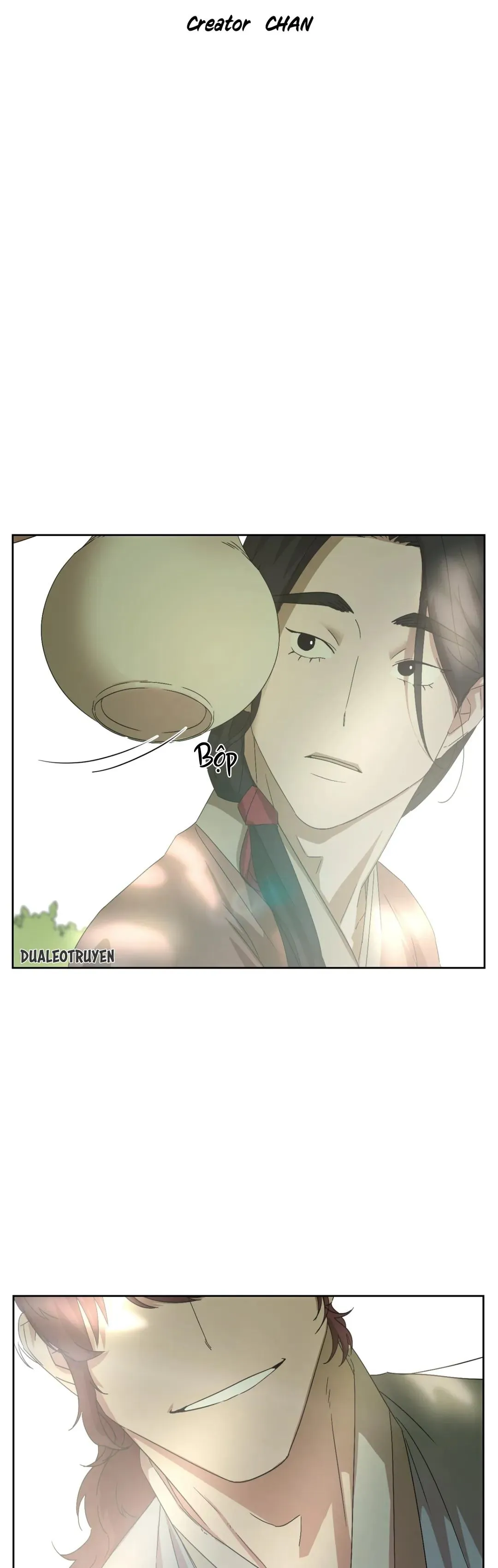 [Hoàn] Dưới Đáy Biển Xanh Chapter 8 Trang 3