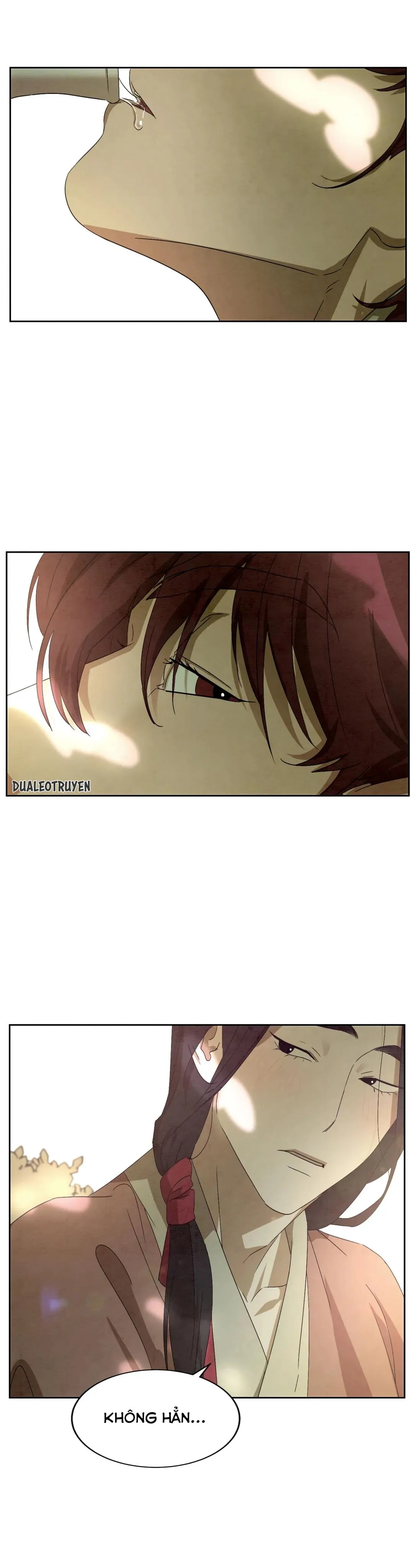 [Hoàn] Dưới Đáy Biển Xanh Chapter 8 Trang 6