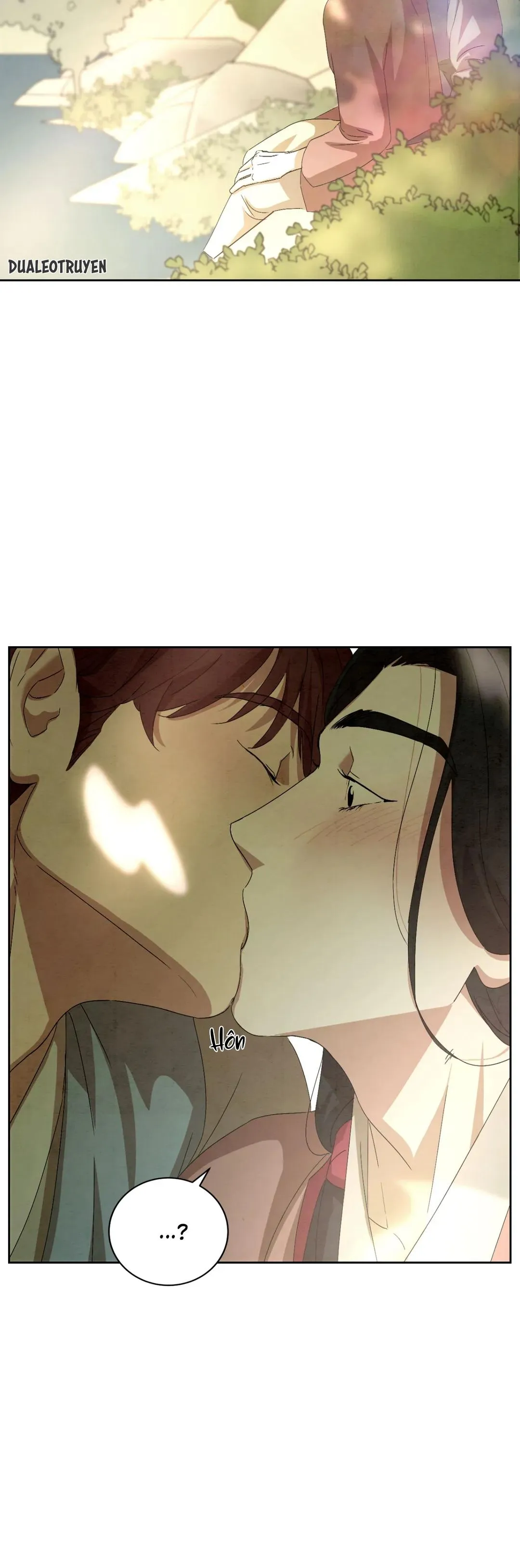 [Hoàn] Dưới Đáy Biển Xanh Chapter 8 Trang 8