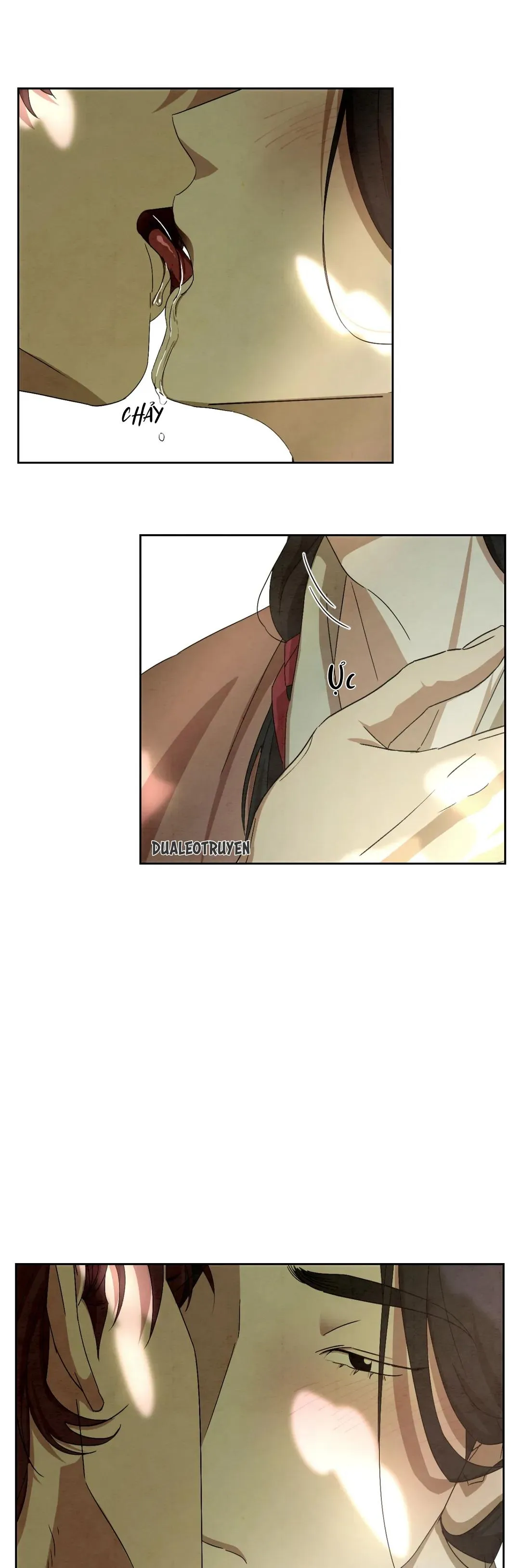 [Hoàn] Dưới Đáy Biển Xanh Chapter 8 Trang 9