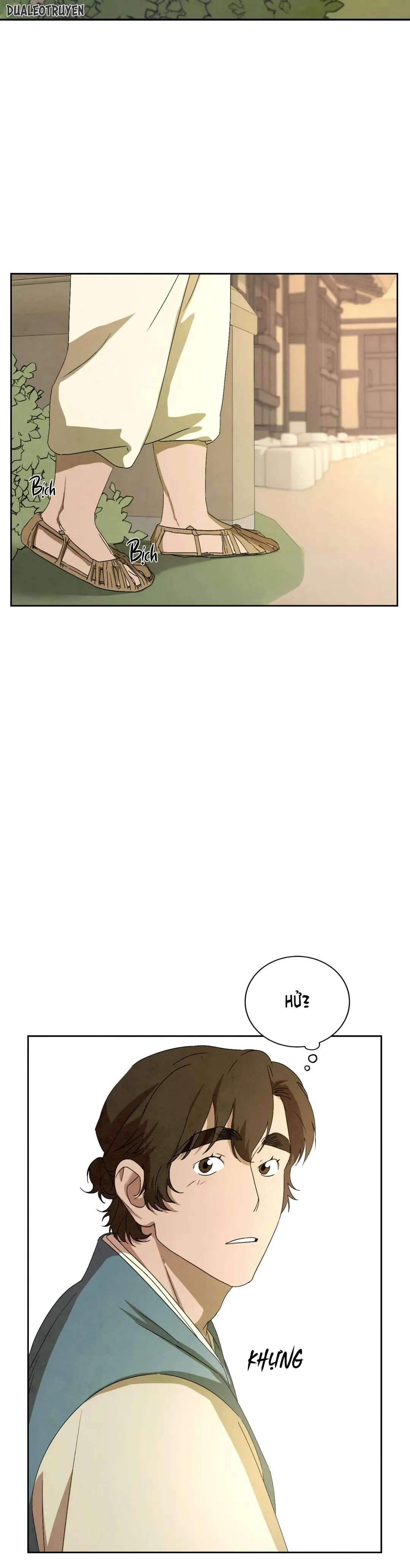 [Hoàn] Dưới Đáy Biển Xanh Chapter 8 Trang 12