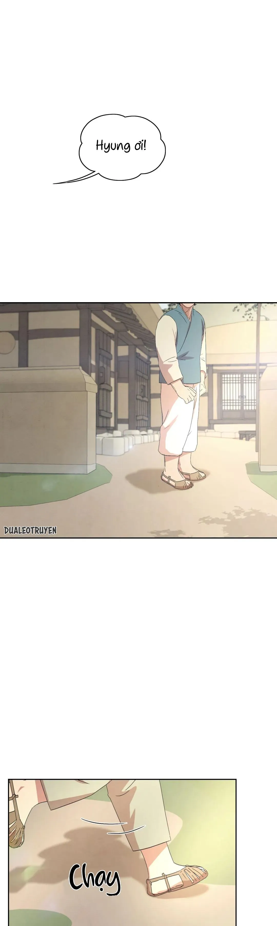 [Hoàn] Dưới Đáy Biển Xanh Chapter 8 Trang 14