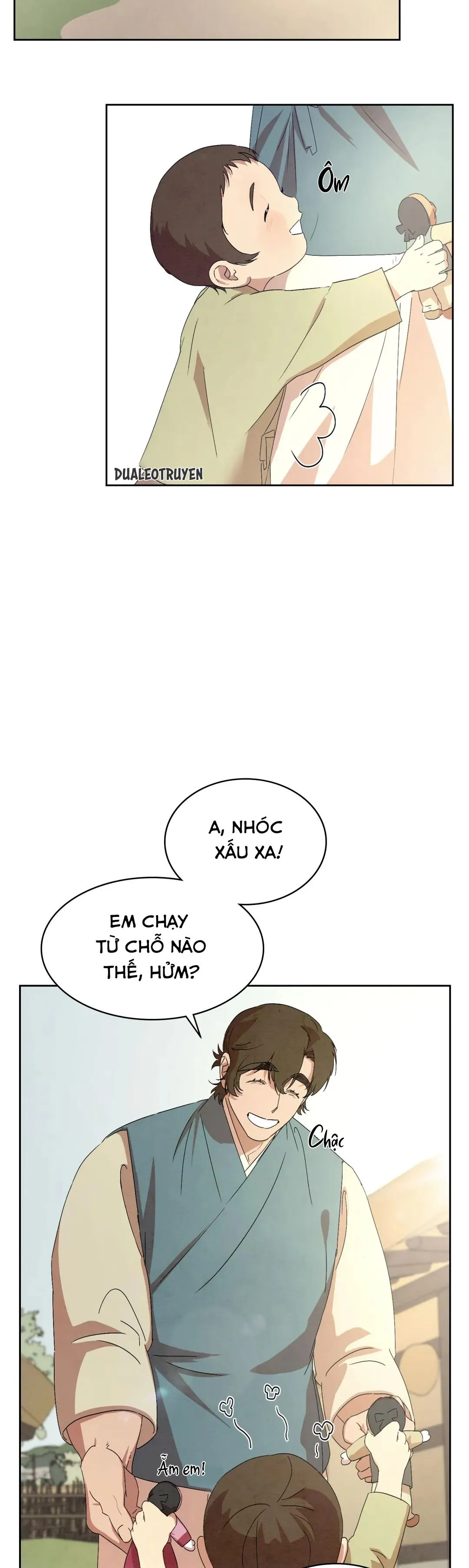 [Hoàn] Dưới Đáy Biển Xanh Chapter 8 Trang 15