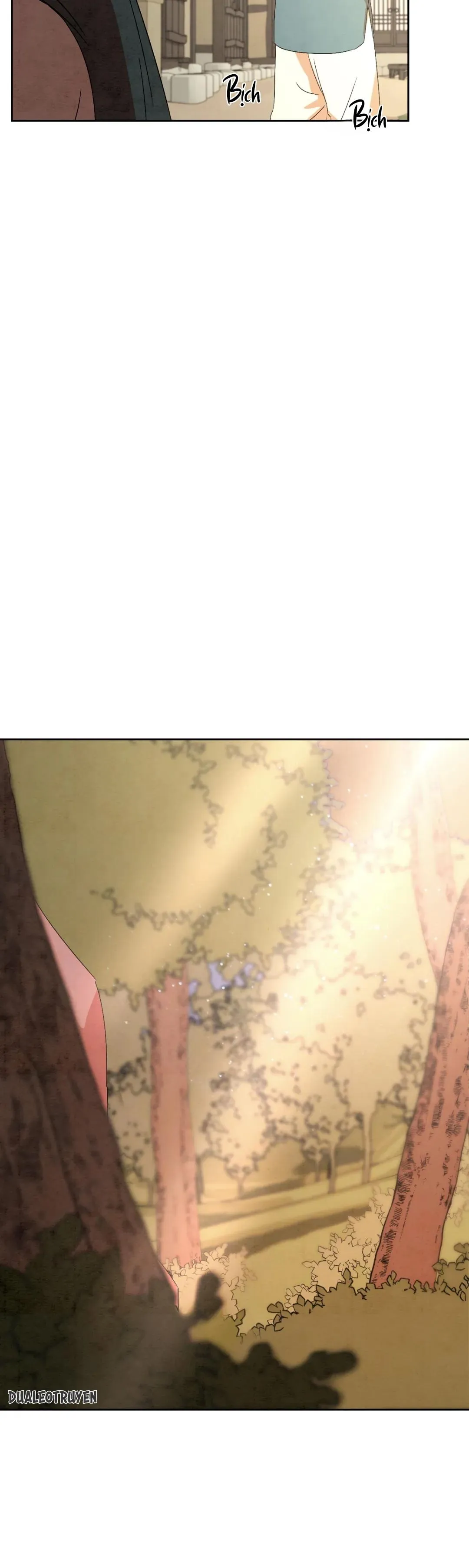 [Hoàn] Dưới Đáy Biển Xanh Chapter 8 Trang 17