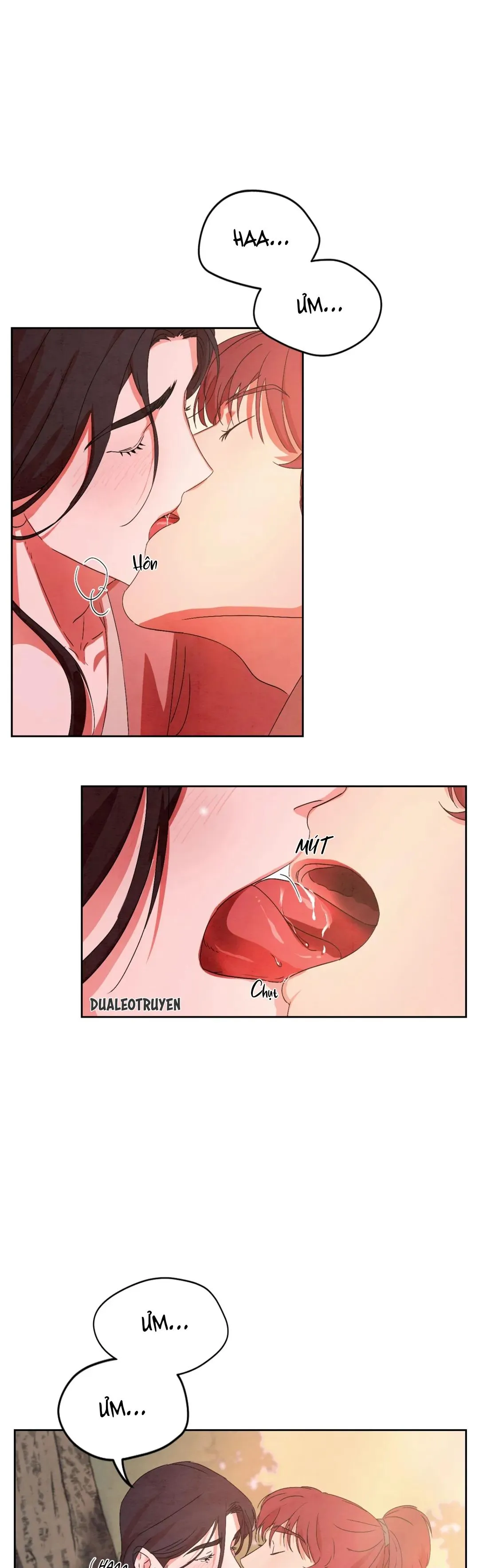 [Hoàn] Dưới Đáy Biển Xanh Chapter 8 Trang 18