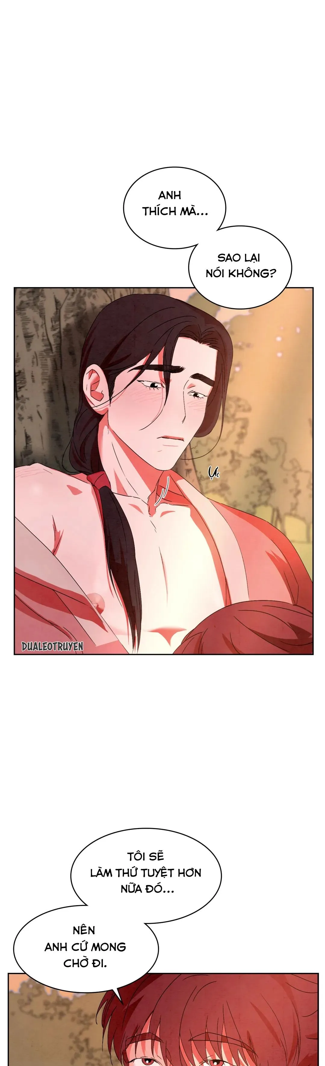 [Hoàn] Dưới Đáy Biển Xanh Chapter 8 Trang 20