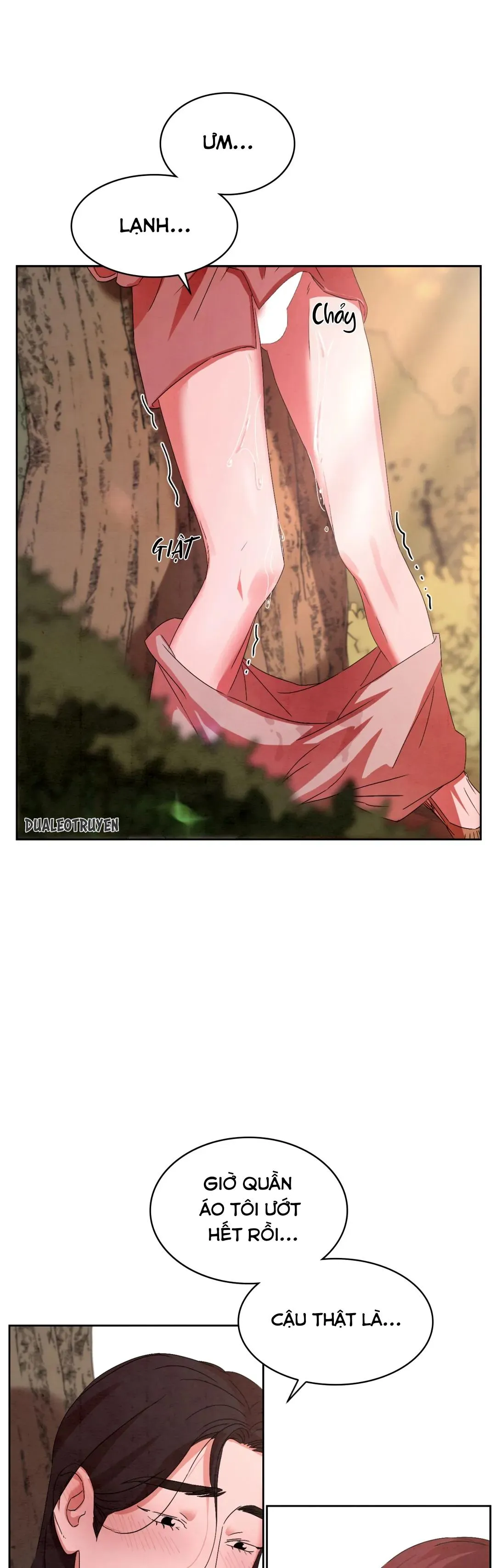 [Hoàn] Dưới Đáy Biển Xanh Chapter 8 Trang 22