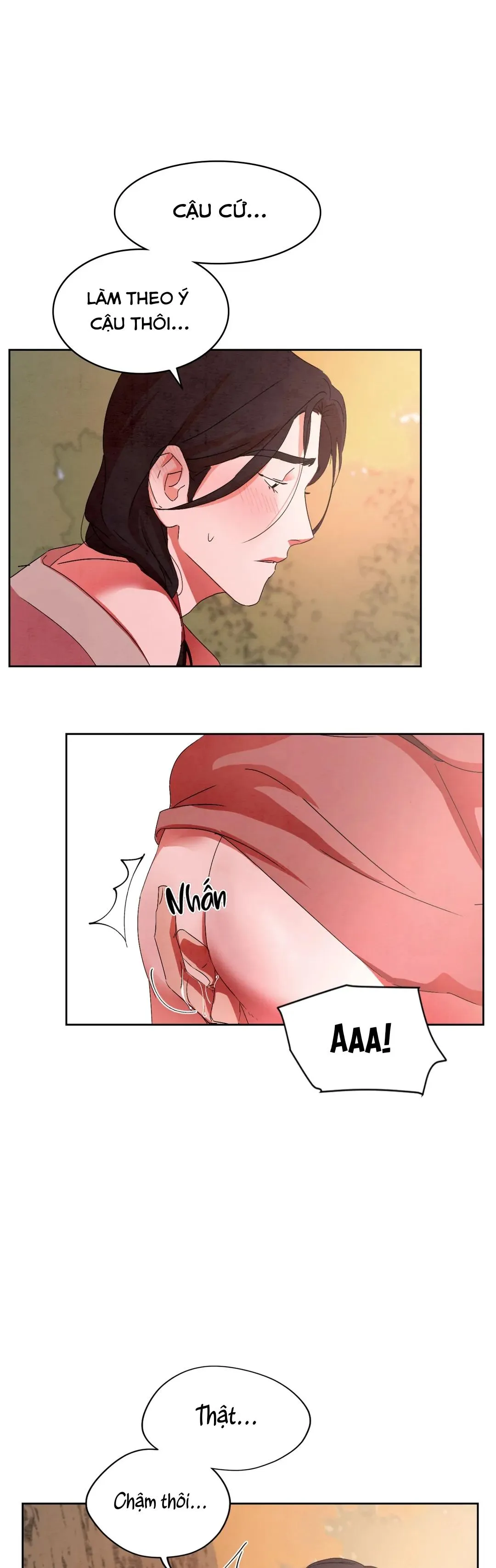 [Hoàn] Dưới Đáy Biển Xanh Chapter 8 Trang 24