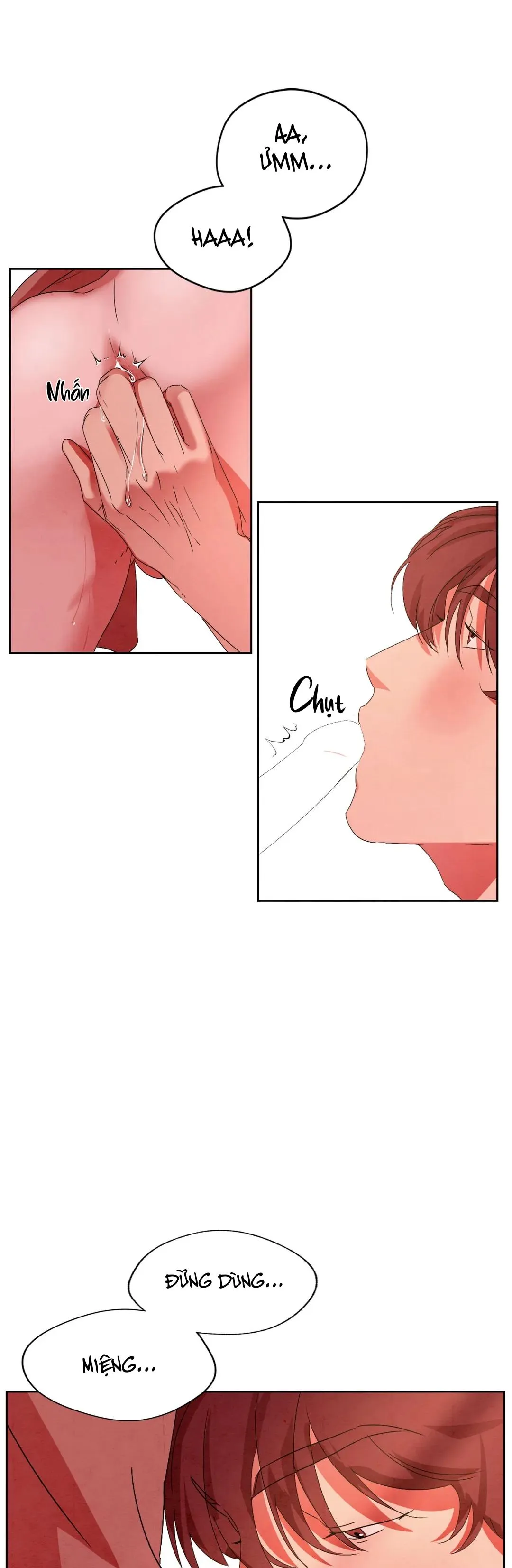 [Hoàn] Dưới Đáy Biển Xanh Chapter 8 Trang 26