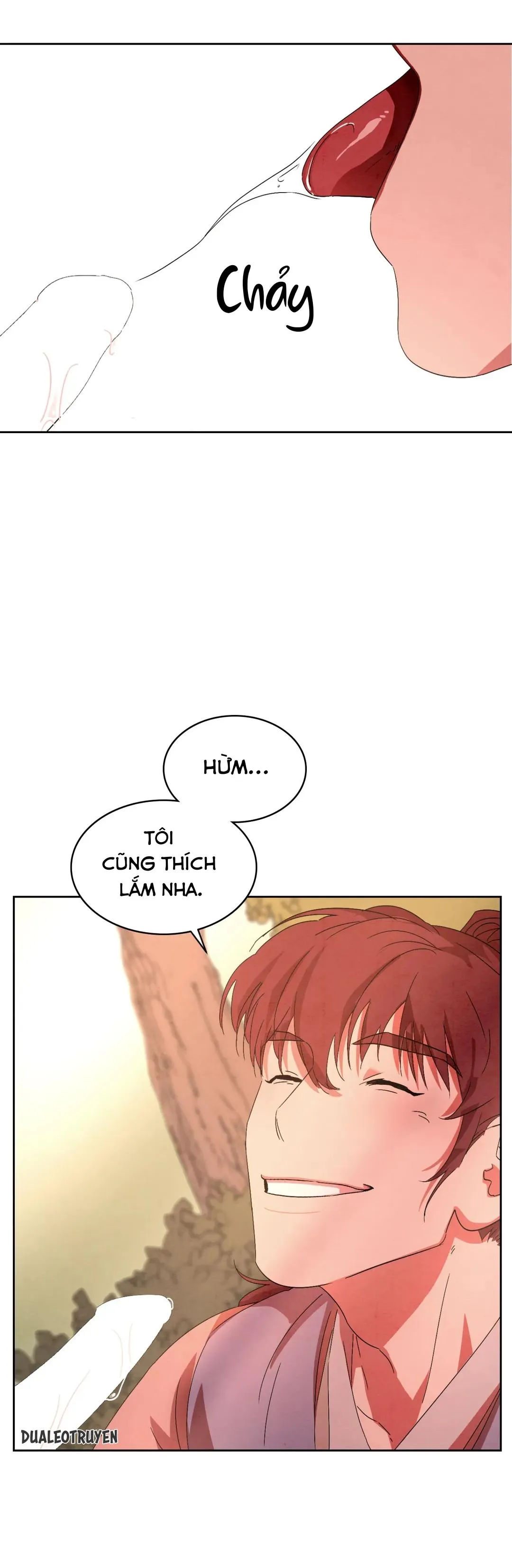 [Hoàn] Dưới Đáy Biển Xanh Chapter 8 Trang 29