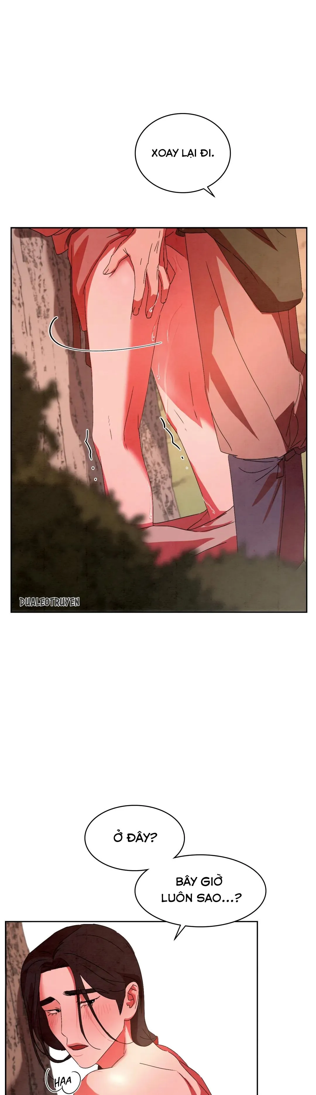[Hoàn] Dưới Đáy Biển Xanh Chapter 8 Trang 30
