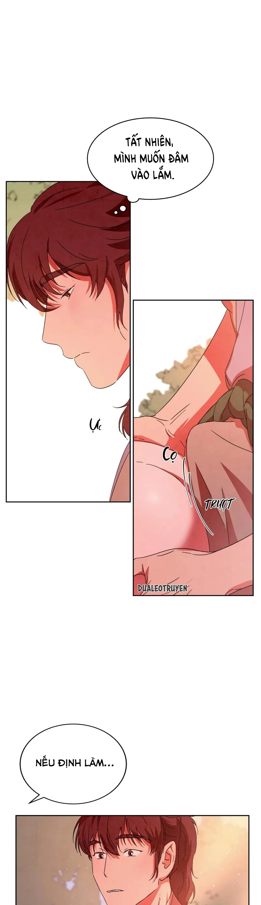 [Hoàn] Dưới Đáy Biển Xanh Chapter 8 Trang 32