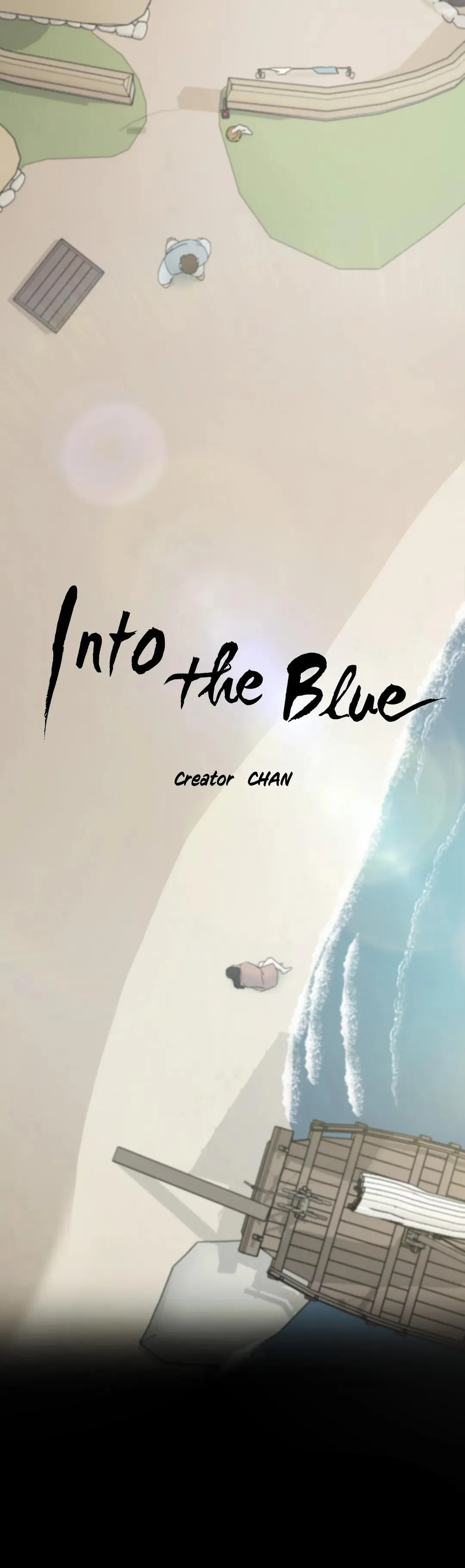 [Hoàn] Dưới Đáy Biển Xanh Chapter 9 Trang 4