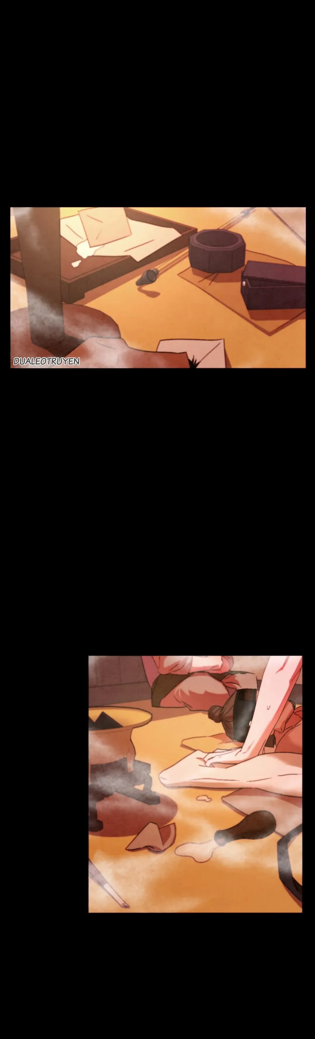 [Hoàn] Dưới Đáy Biển Xanh Chapter 9 Trang 5