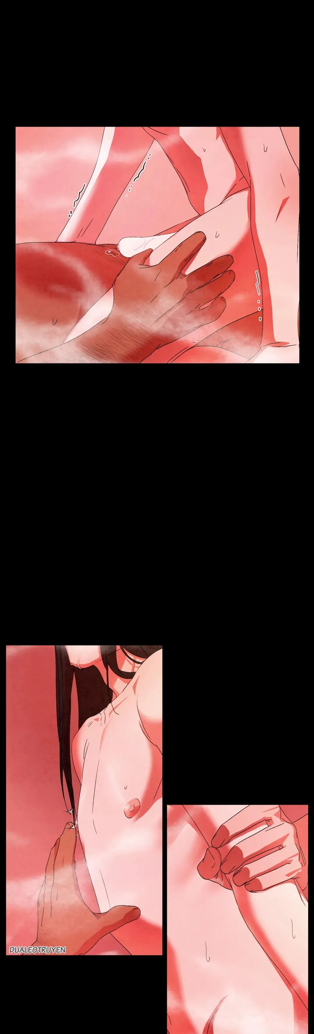 [Hoàn] Dưới Đáy Biển Xanh Chapter 9 Trang 6