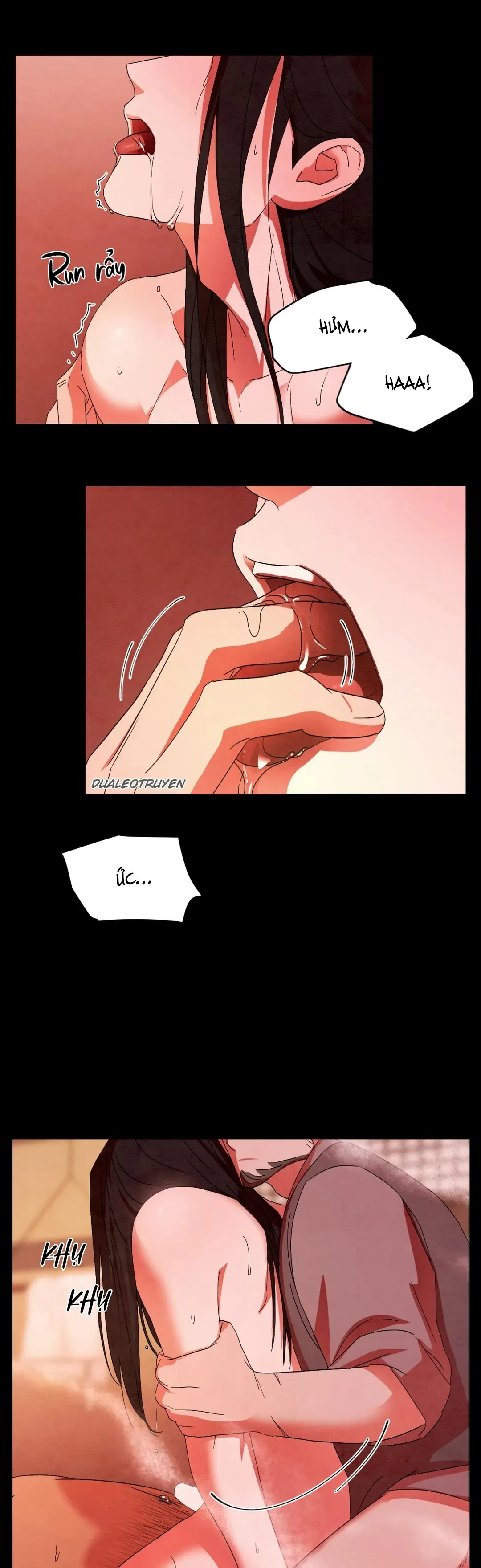 [Hoàn] Dưới Đáy Biển Xanh Chapter 9 Trang 9