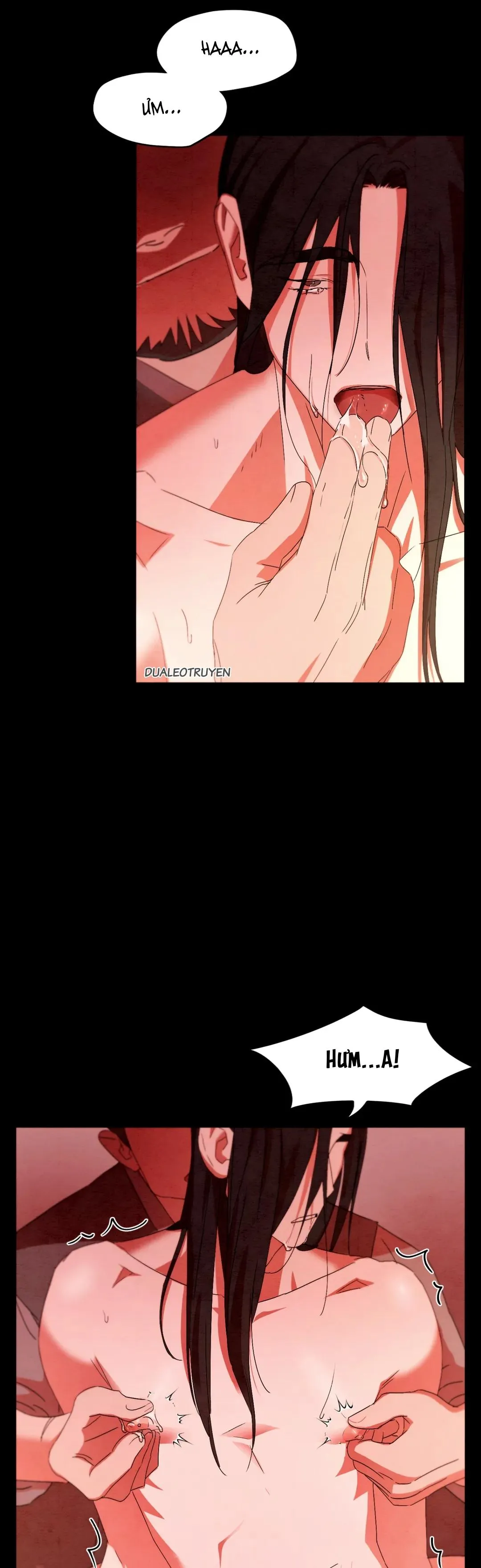 [Hoàn] Dưới Đáy Biển Xanh Chapter 9 Trang 11