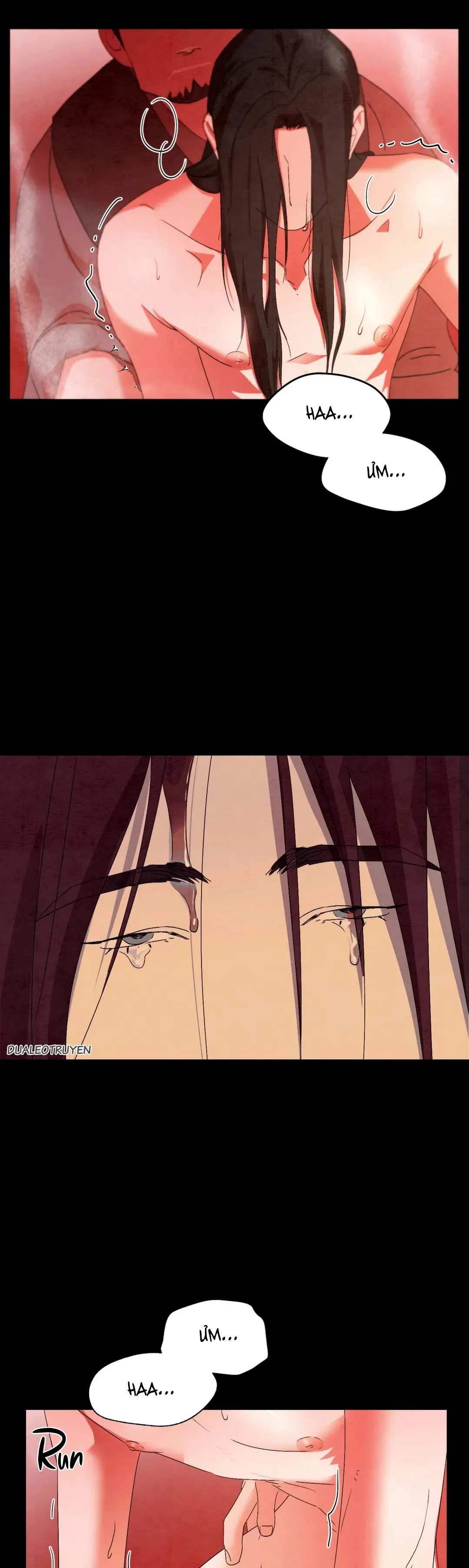 [Hoàn] Dưới Đáy Biển Xanh Chapter 9 Trang 13