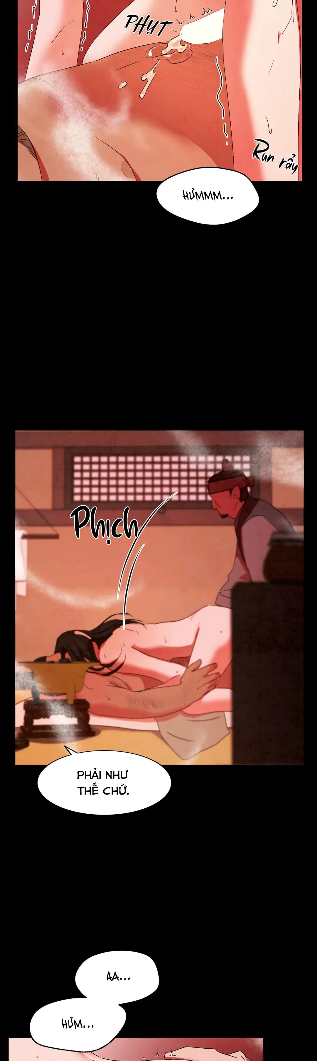 [Hoàn] Dưới Đáy Biển Xanh Chapter 9 Trang 14