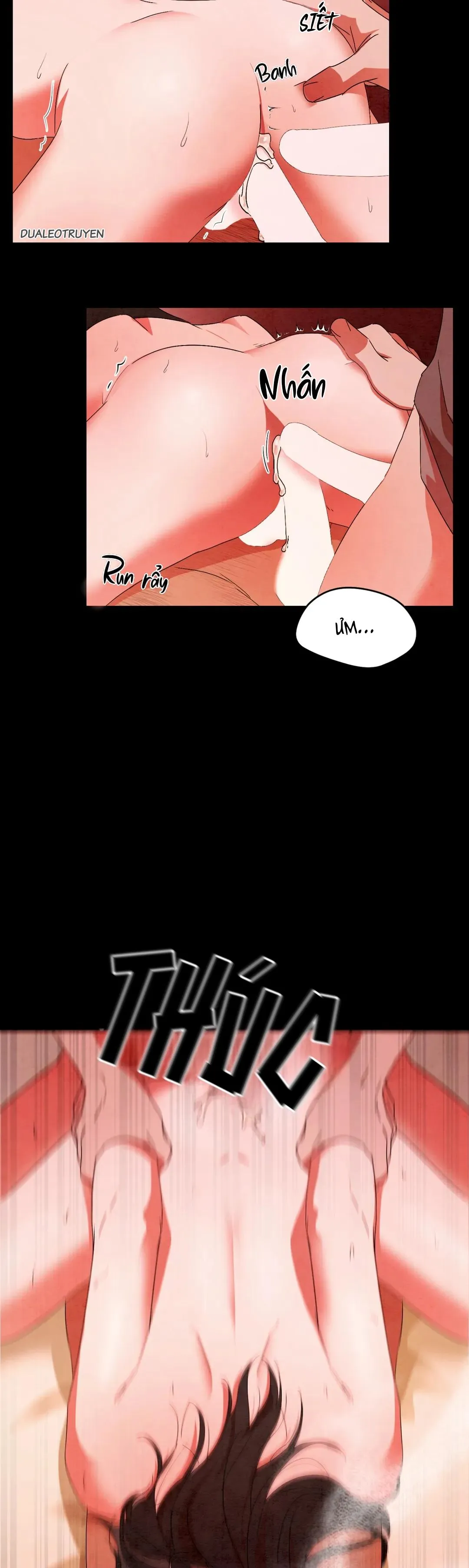 [Hoàn] Dưới Đáy Biển Xanh Chapter 9 Trang 15