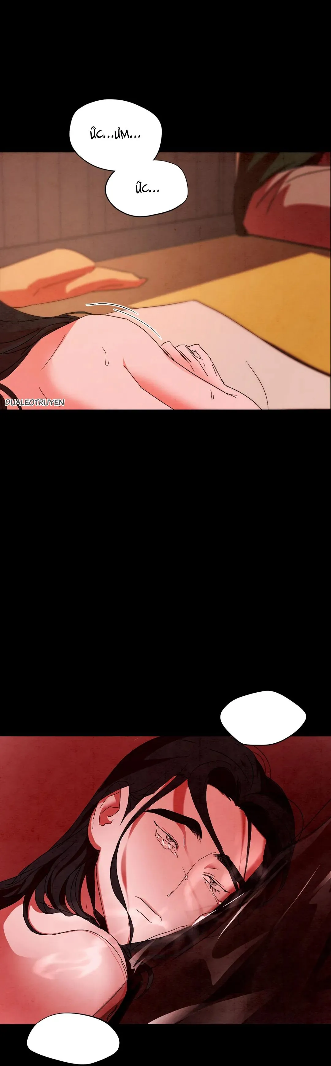 [Hoàn] Dưới Đáy Biển Xanh Chapter 9 Trang 17