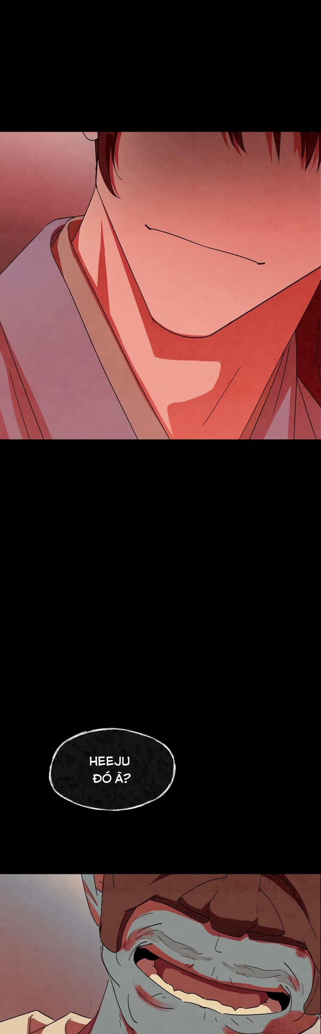 [Hoàn] Dưới Đáy Biển Xanh Chapter 9 Trang 19
