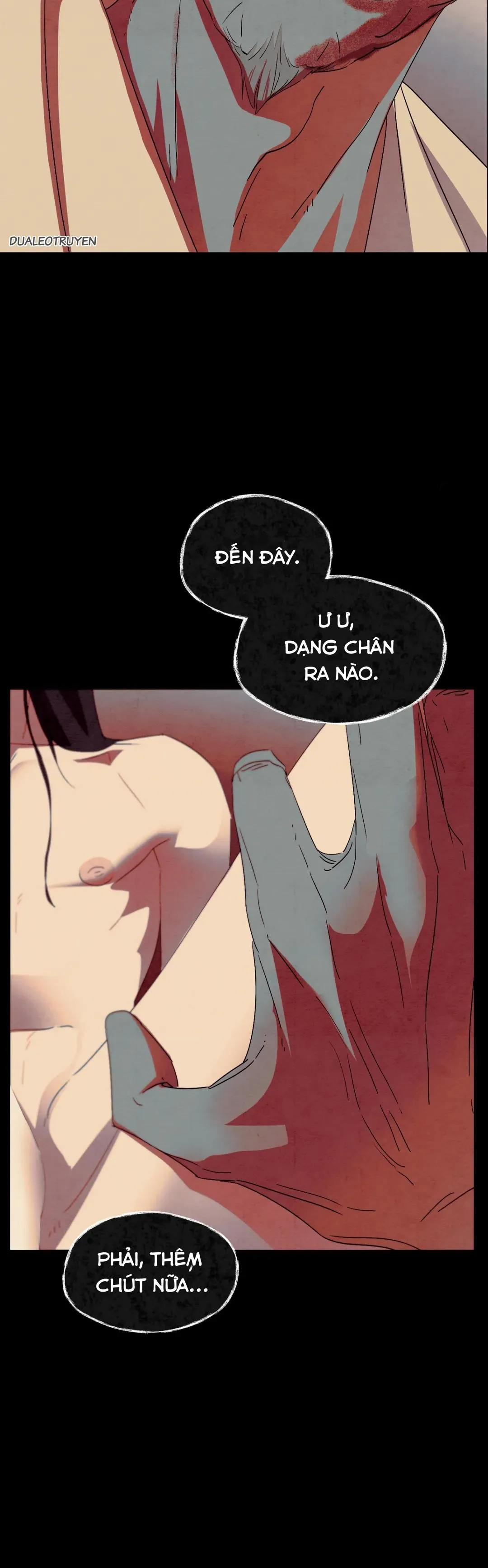 [Hoàn] Dưới Đáy Biển Xanh Chapter 9 Trang 20