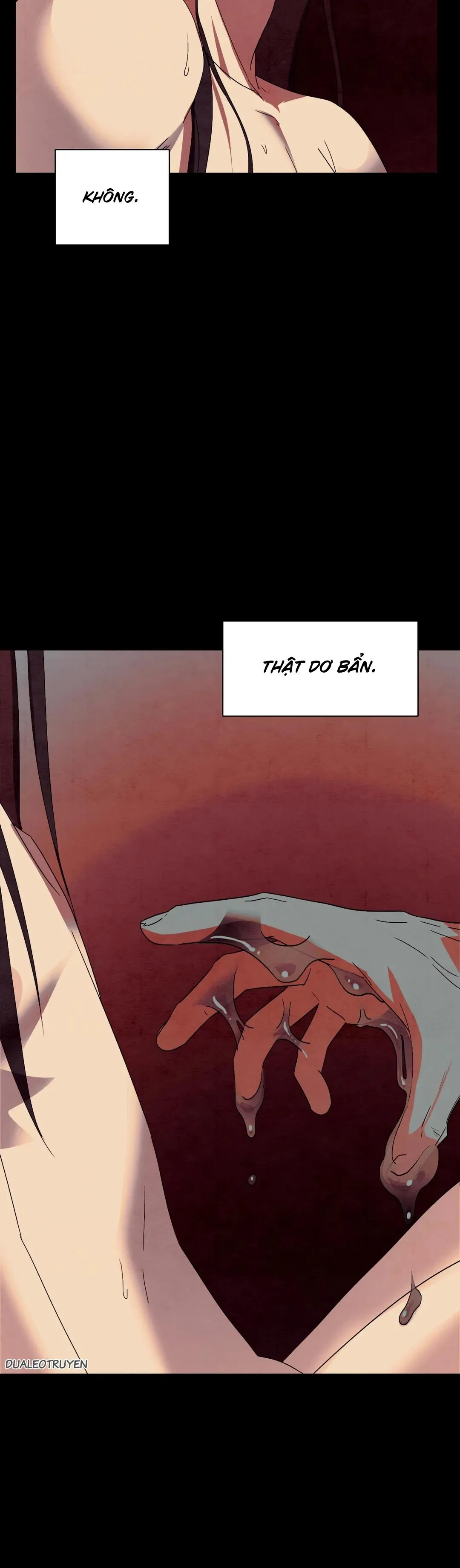 [Hoàn] Dưới Đáy Biển Xanh Chapter 9 Trang 22