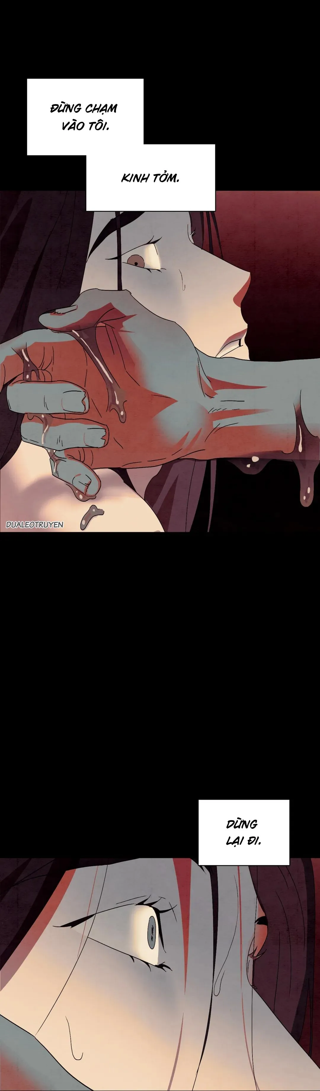 [Hoàn] Dưới Đáy Biển Xanh Chapter 9 Trang 23