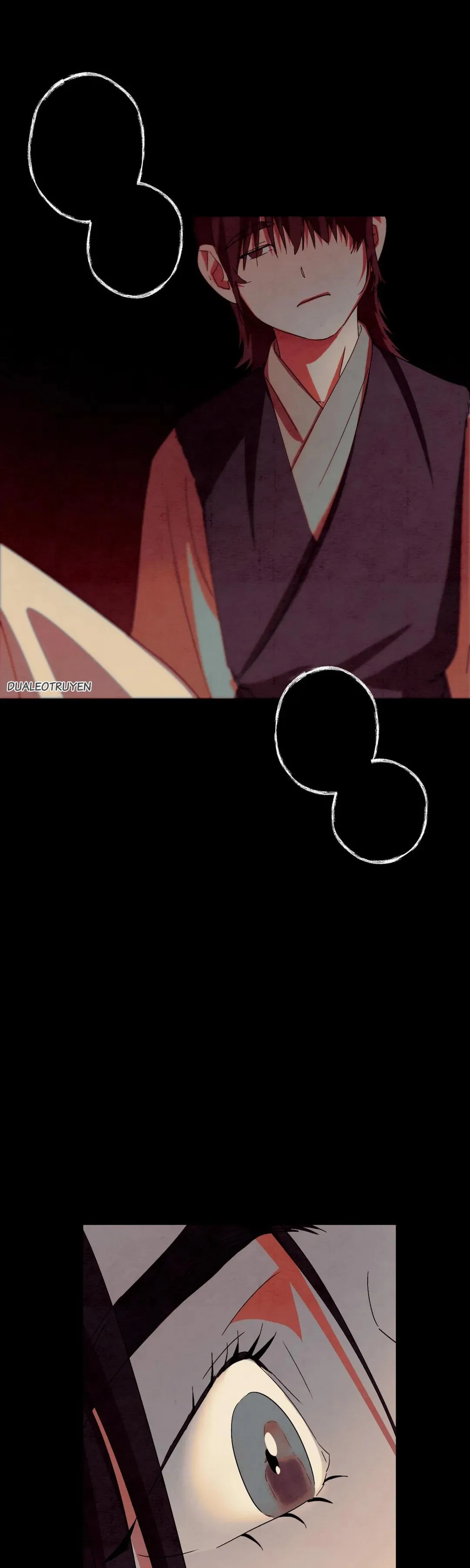 [Hoàn] Dưới Đáy Biển Xanh Chapter 9 Trang 25