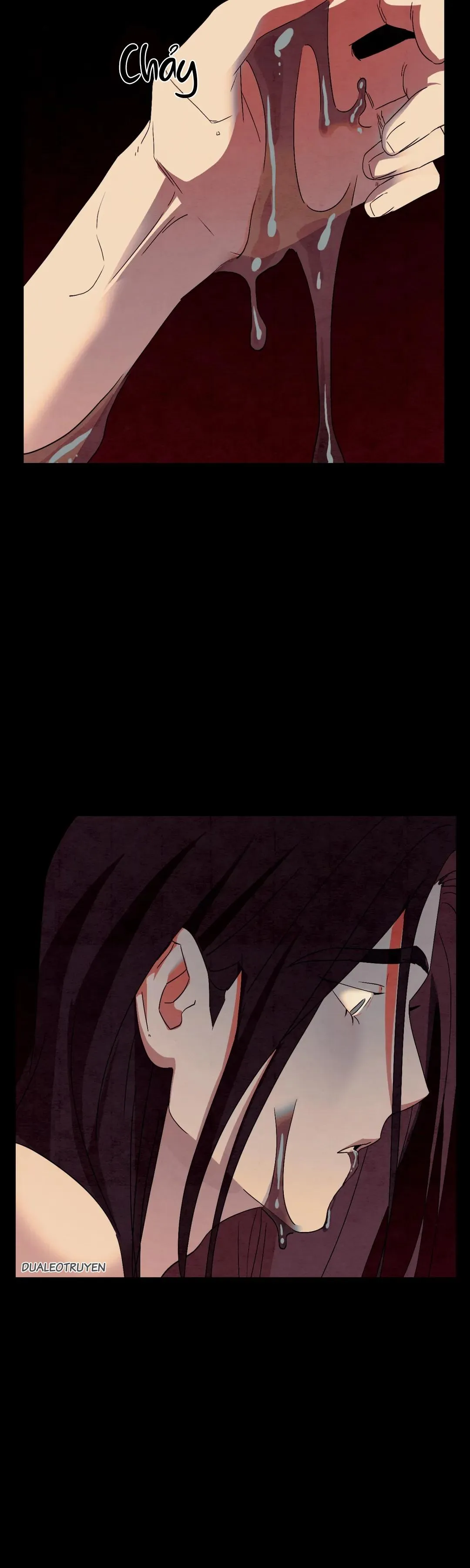 [Hoàn] Dưới Đáy Biển Xanh Chapter 9 Trang 28